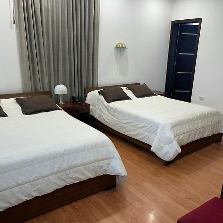 Alston Inn Hotel Quito Exterior photo