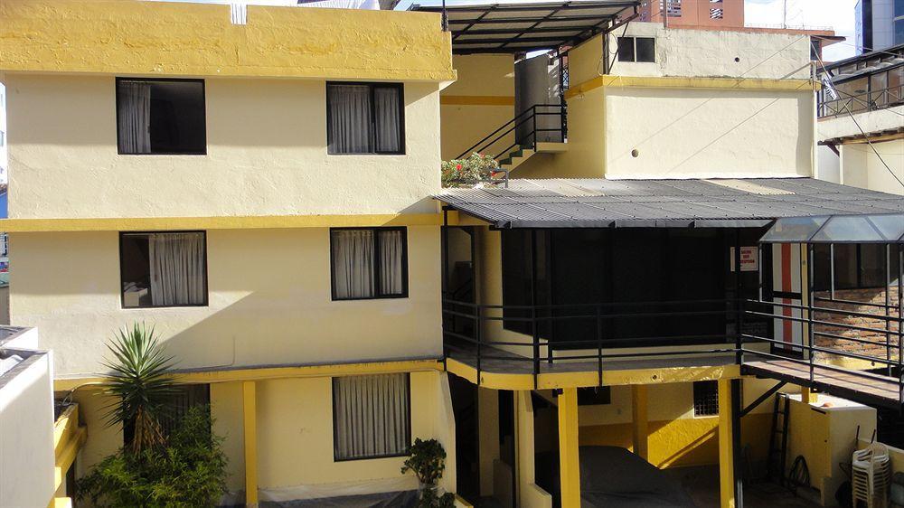 Alston Inn Hotel Quito Exterior photo